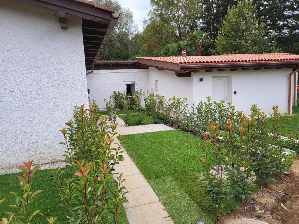 Le Betulle B&B Орильо Экстерьер фото