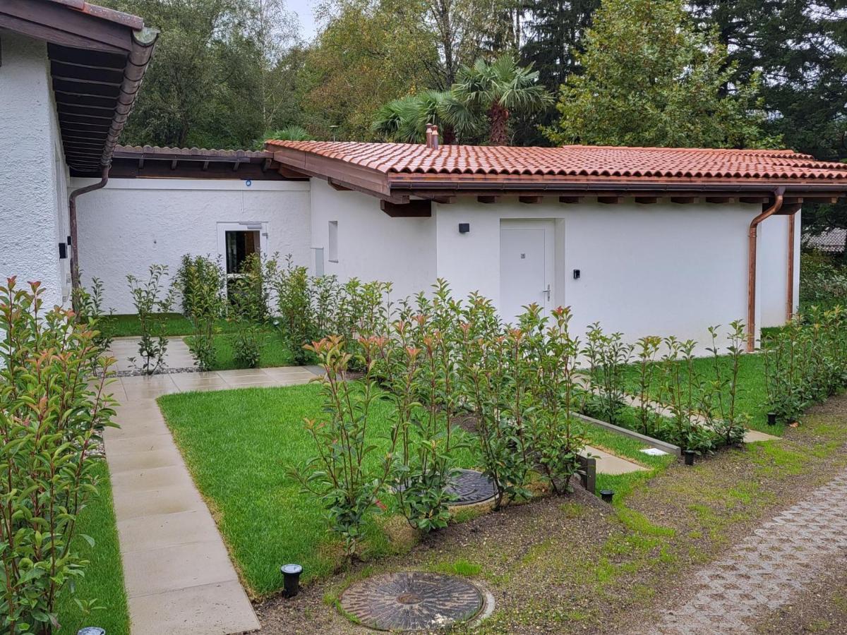Le Betulle B&B Орильо Экстерьер фото