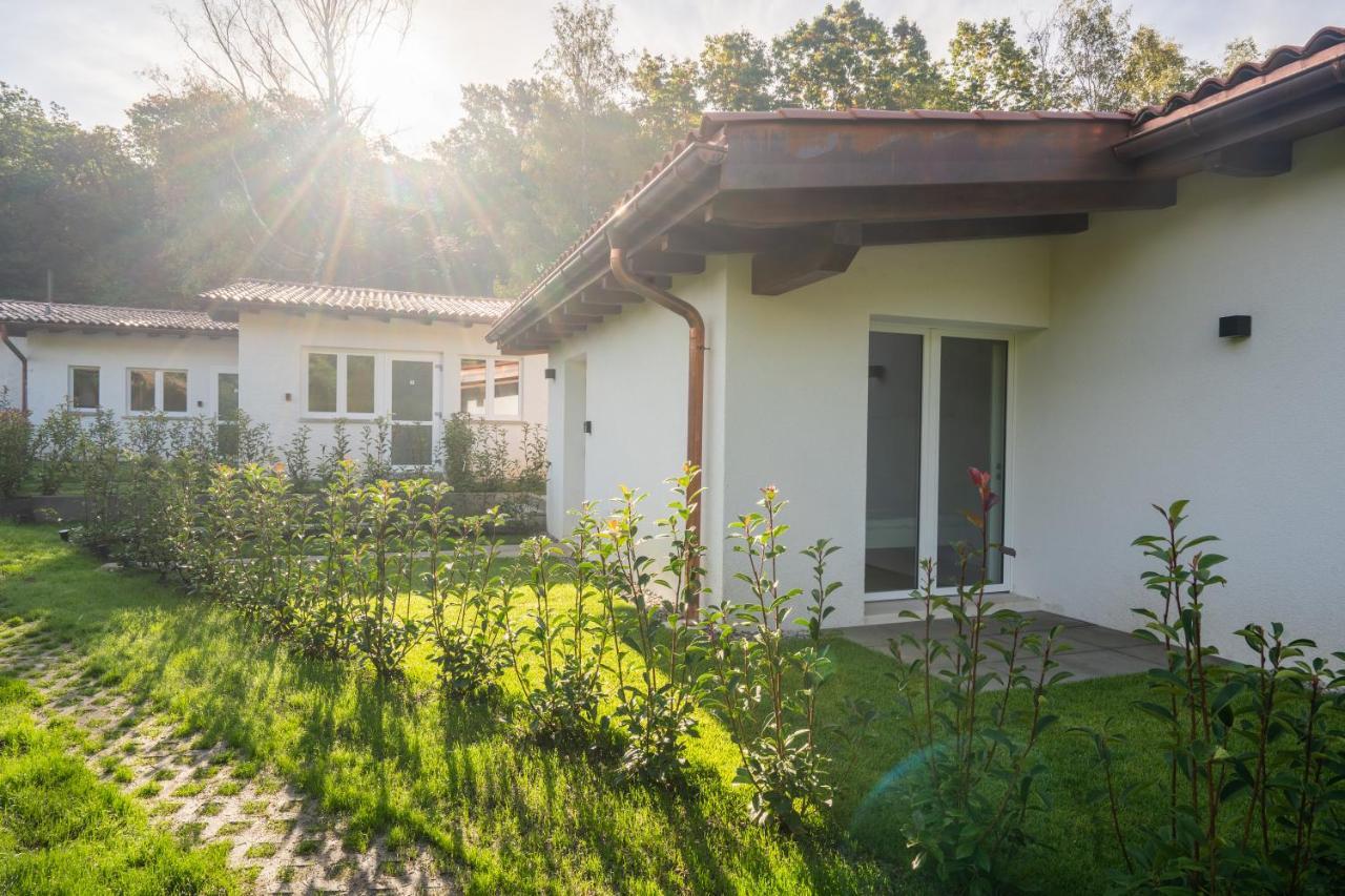 Le Betulle B&B Орильо Экстерьер фото