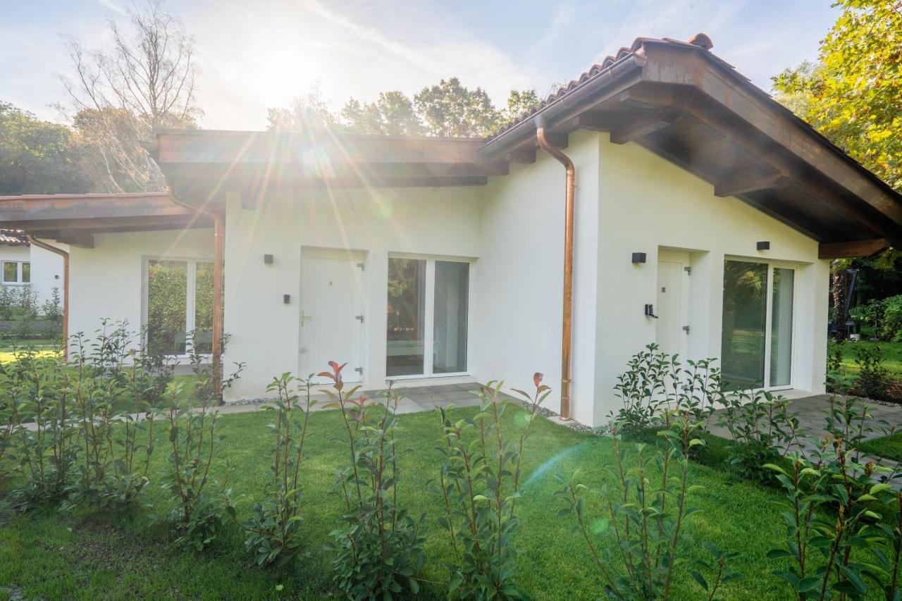Le Betulle B&B Орильо Экстерьер фото