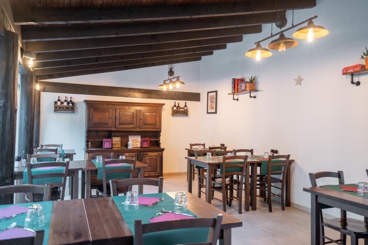Le Betulle B&B Орильо Экстерьер фото