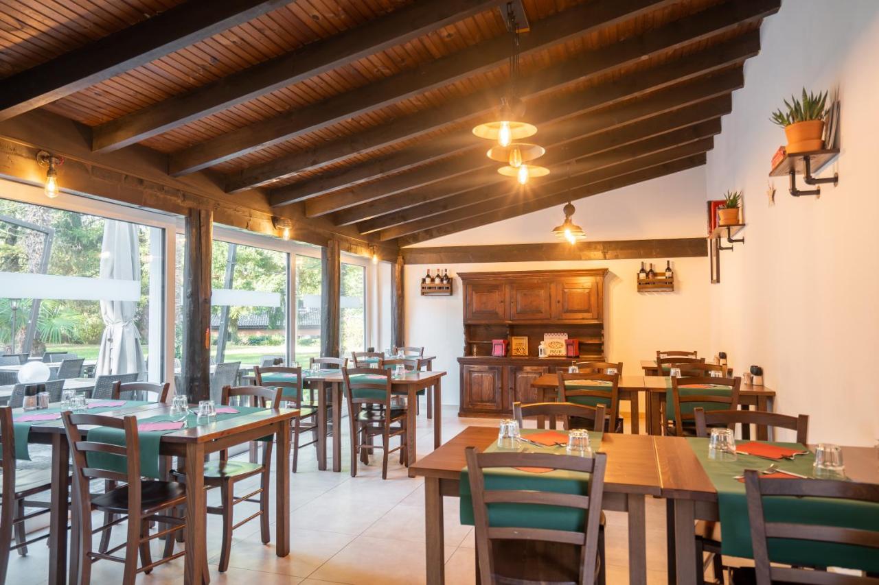 Le Betulle B&B Орильо Экстерьер фото