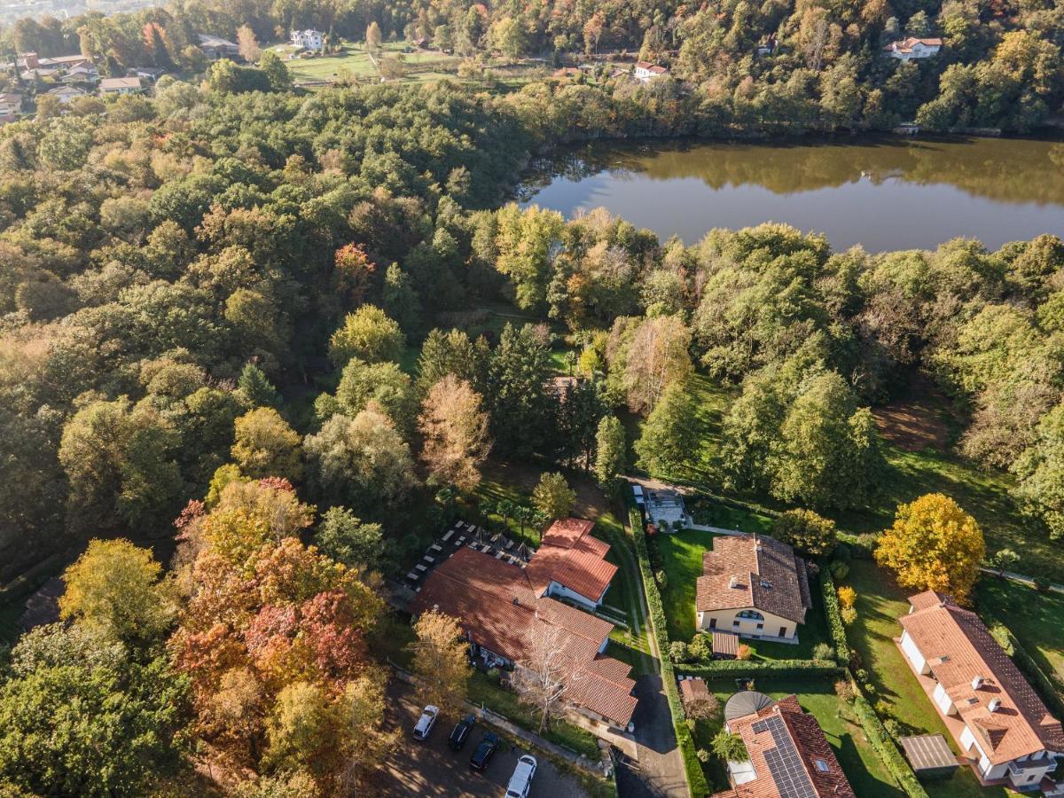 Le Betulle B&B Орильо Экстерьер фото