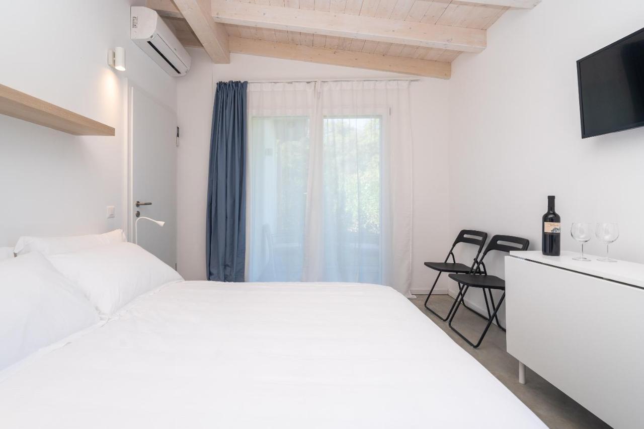 Le Betulle B&B Орильо Экстерьер фото