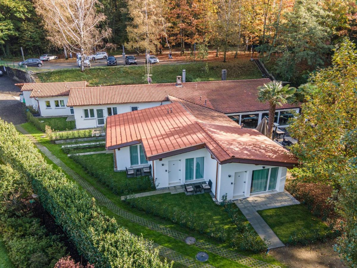 Le Betulle B&B Орильо Экстерьер фото
