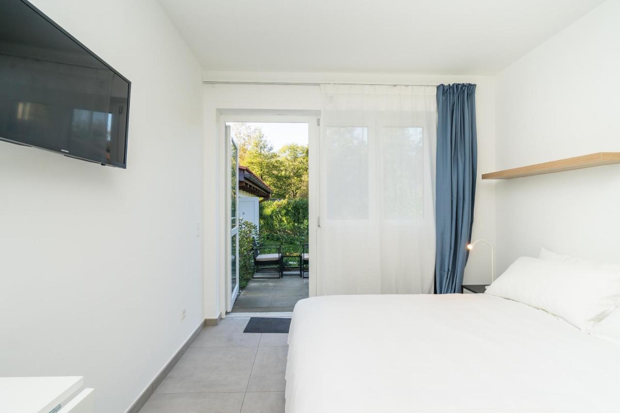 Le Betulle B&B Орильо Экстерьер фото